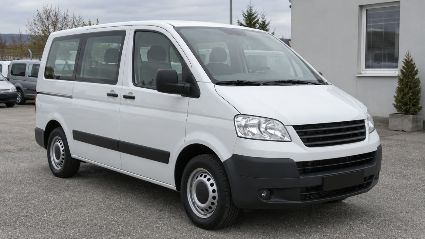 Transit EURO 5 již od 339 990 Kč — ilustrační foto